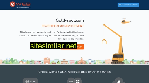 gold-spot.com alternative sites