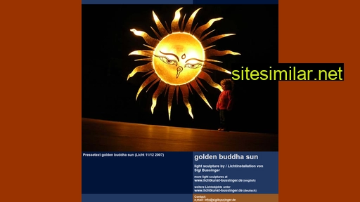 golden-buddha-sun.com alternative sites