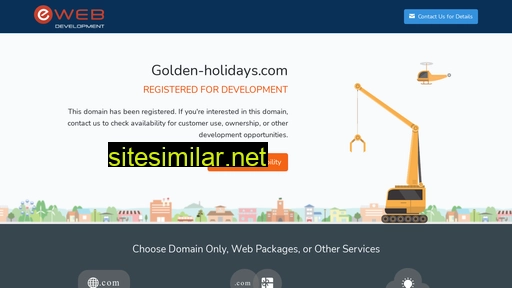 golden-holidays.com alternative sites