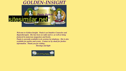 golden-insight.com alternative sites