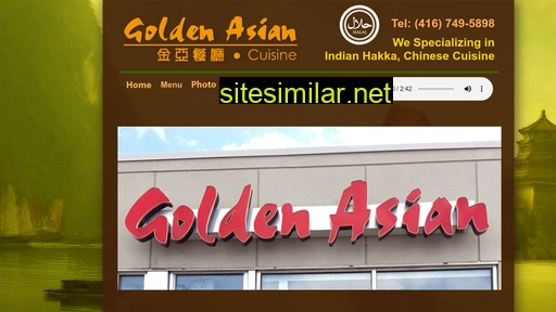 goldenasiancuisine.com alternative sites