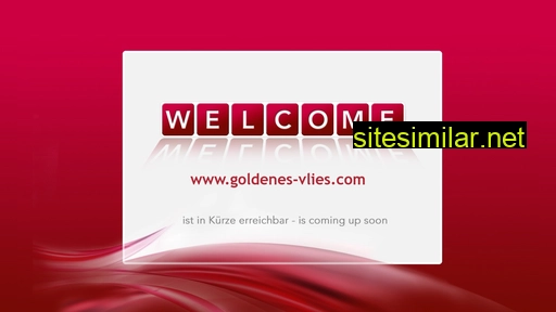 goldenes-vlies.com alternative sites
