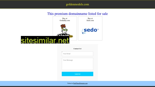 goldenmodels.com alternative sites