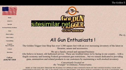 Goldentrigger similar sites