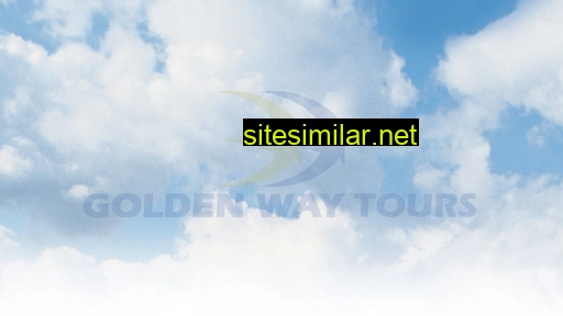 goldenwaytours.com alternative sites