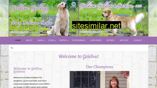 goldivagoldens.com alternative sites