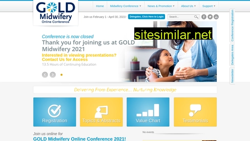 goldmidwifery.com alternative sites