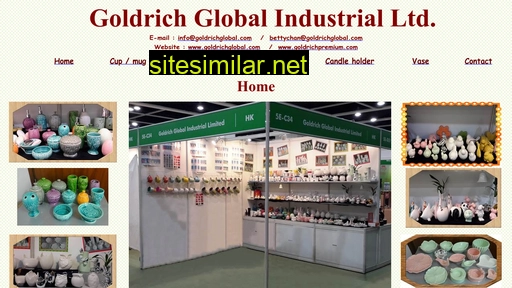 goldrichglobal.com alternative sites
