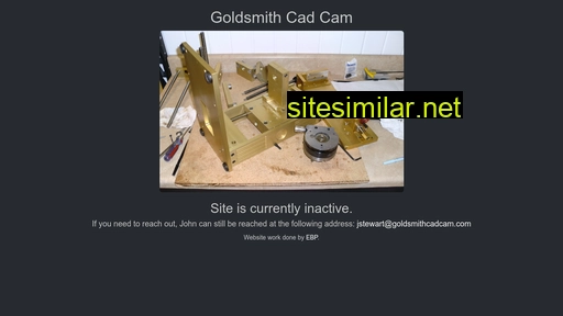 goldsmithcadcam.com alternative sites