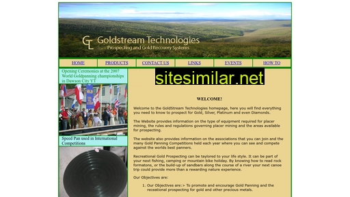 goldstreamtech.com alternative sites