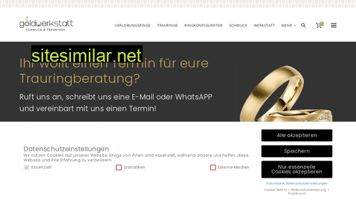 goldwerkstatt.com alternative sites