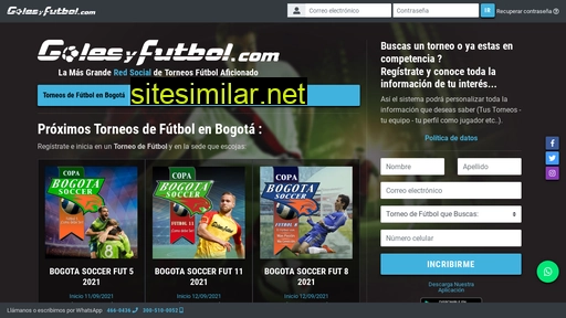 golesyfutbol.com alternative sites