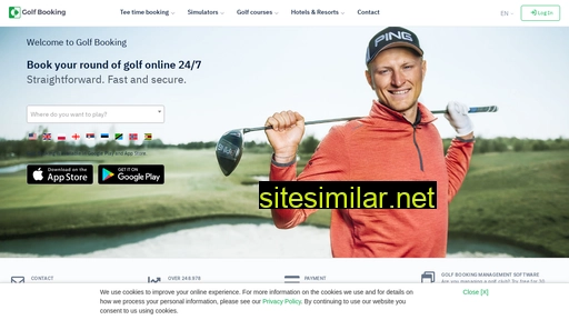 golf-booking.com alternative sites