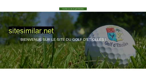 golf-etiolles.com alternative sites