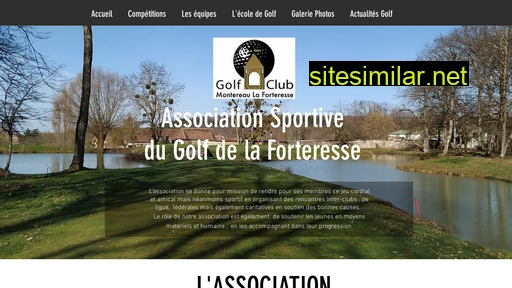 golf-forteresse-as.com alternative sites