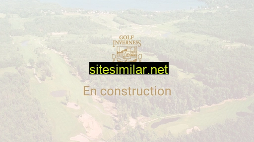 Golf-inverness similar sites
