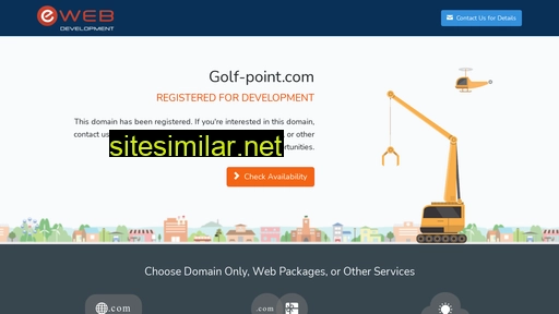 golf-point.com alternative sites