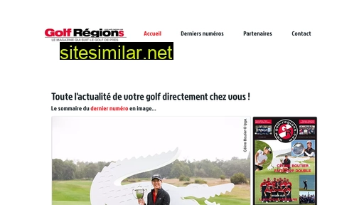 golf-regions.com alternative sites