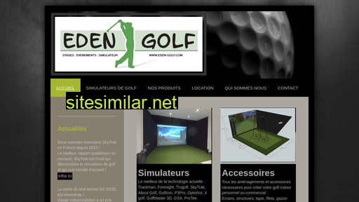 golf-simulateur.com alternative sites