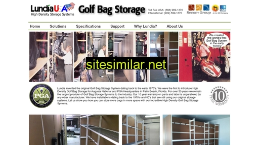golfbagstorage.com alternative sites