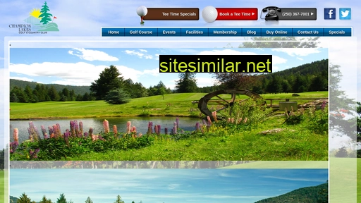 golfchampionlakes.com alternative sites