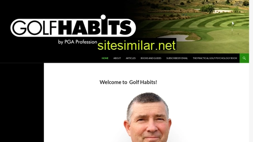 golfhabits.com alternative sites