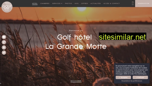 golfhotel34.com alternative sites