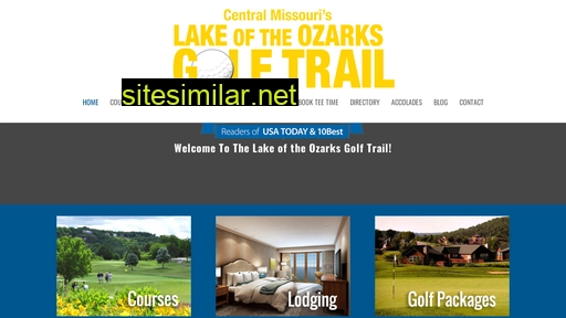 golfingmissouri.com alternative sites