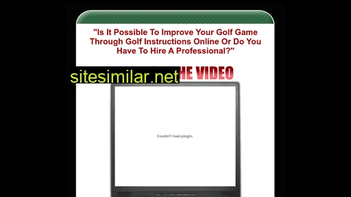 golfinstructionsclub.com alternative sites