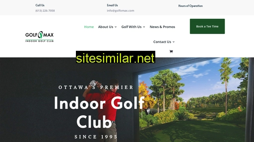 golfomax.com alternative sites