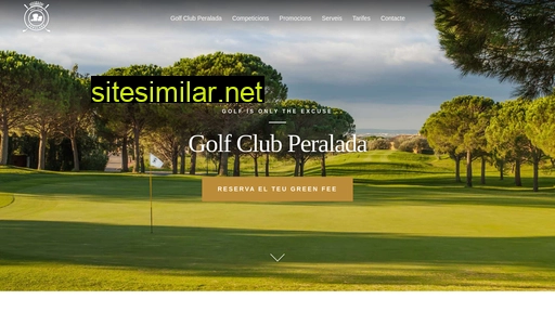 golfperalada.com alternative sites