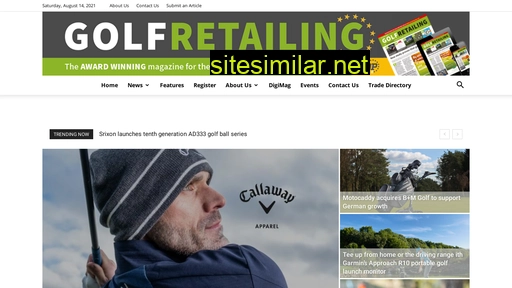golfretailing.com alternative sites