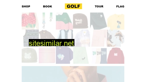 golfwang.com alternative sites