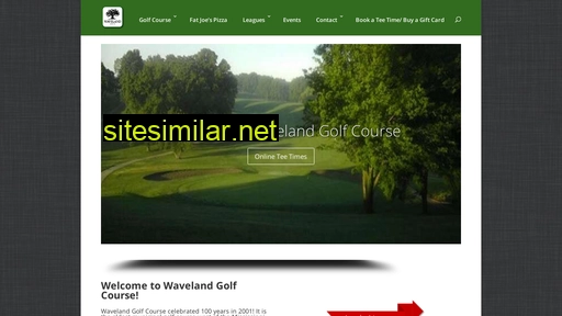 golfwaveland.com alternative sites