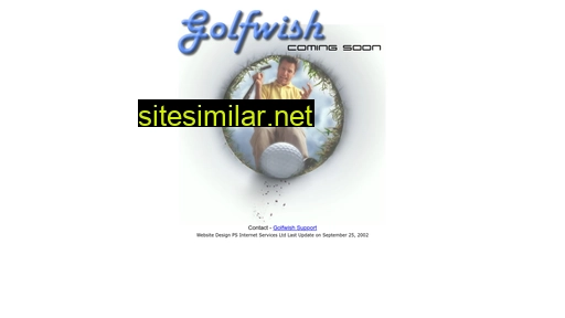 golfwish.com alternative sites