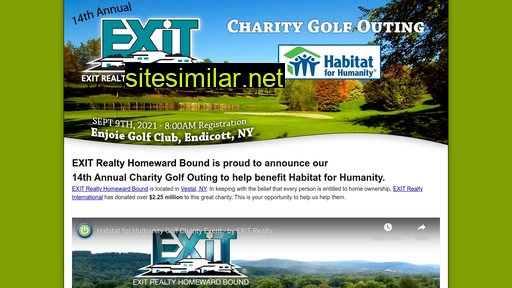 golfwithexit.com alternative sites