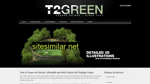 golfyardageguides.com alternative sites