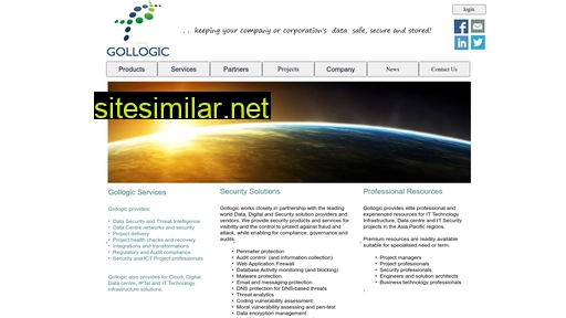 gollogic.com alternative sites