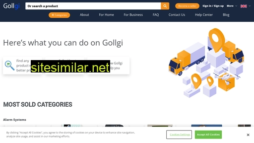 gollgi.com alternative sites