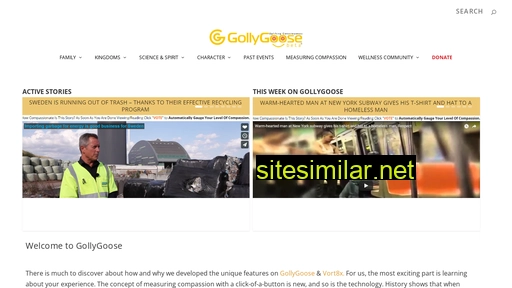gollygoose.com alternative sites