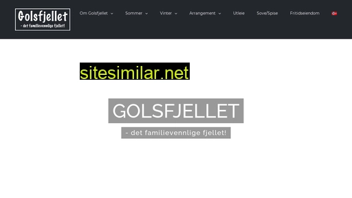 golsfjellet.com alternative sites