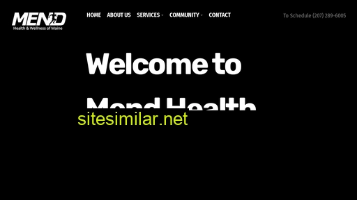 gomendhealth.com alternative sites