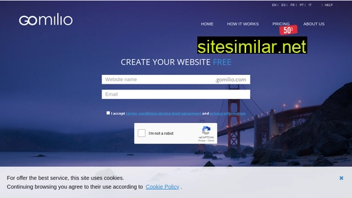 gomilio.com alternative sites