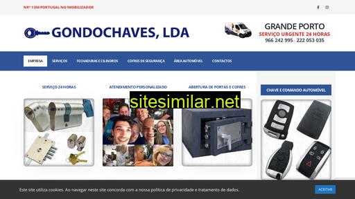 gondochaves.com alternative sites