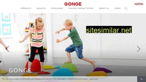 gonge.com alternative sites