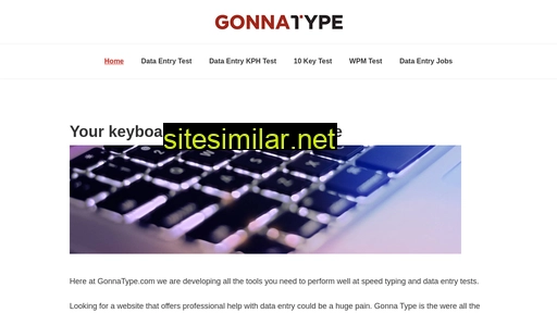 gonnatype.com alternative sites