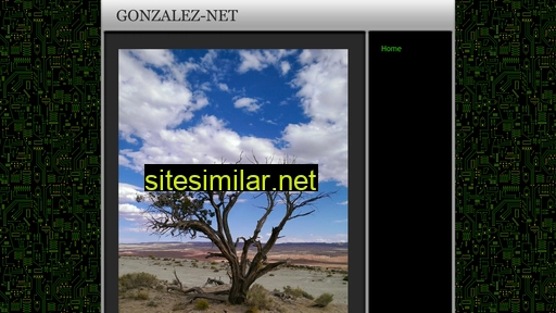 Gonzalez-net similar sites