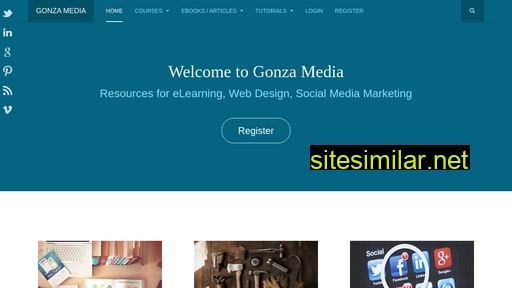 gonzamedia.com alternative sites