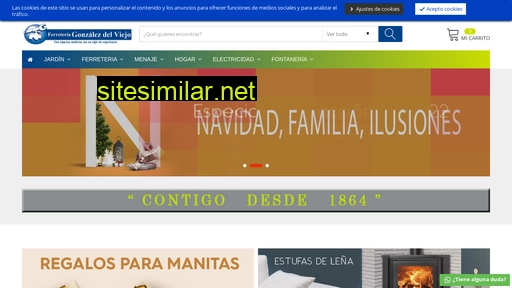 gonzalezdelviejo.com alternative sites