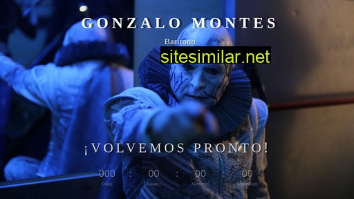gonzalomontes.com alternative sites